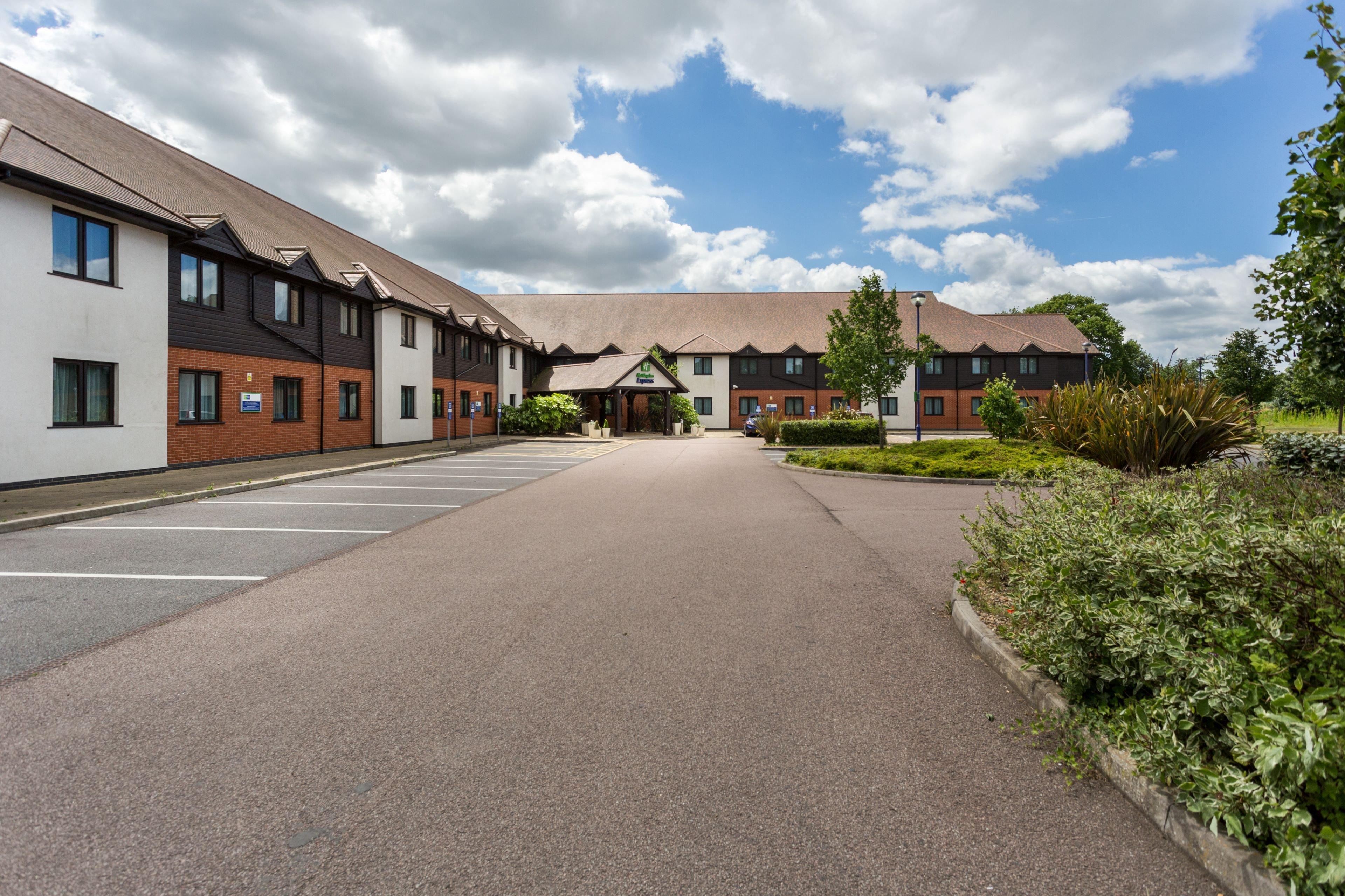 Holiday Inn Express Colchester, An Ihg Hotel Kültér fotó