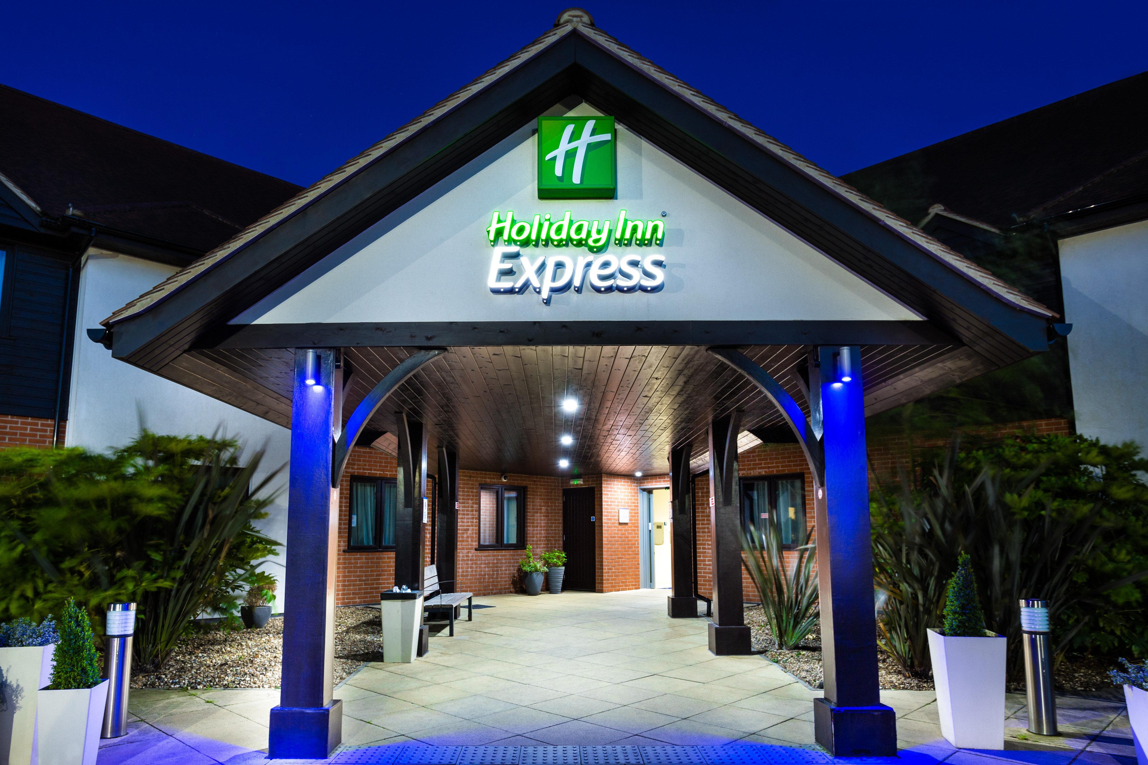 Holiday Inn Express Colchester, An Ihg Hotel Kültér fotó